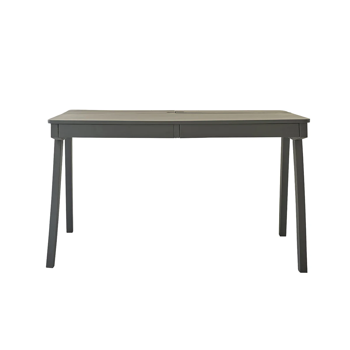 Bureau en manguier massif 130 cm - Image 2