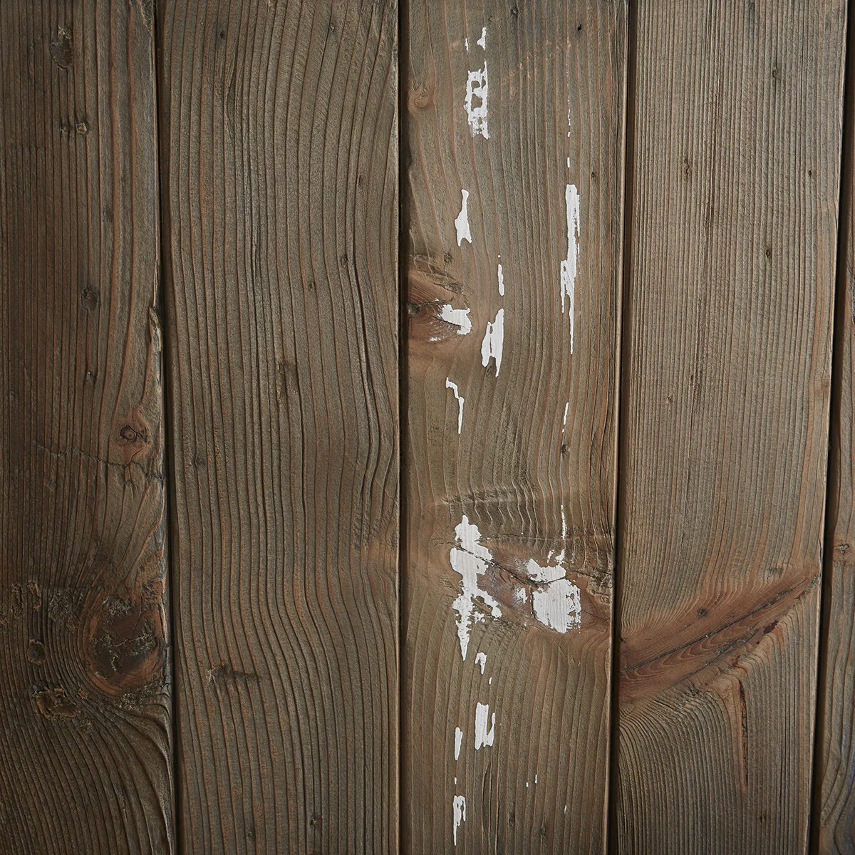 Tête de lit en bois recyclé massif 160 cm - Image 3