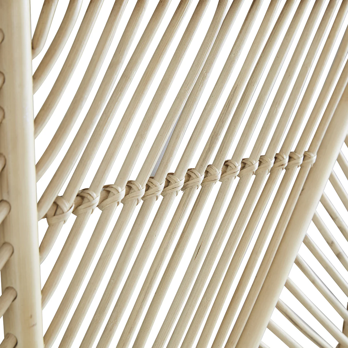 Tête de lit en rotin 160 cm - Image 3